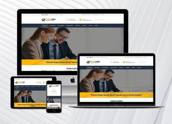 Mirmarlık / Danışmanlık Web Paketi V